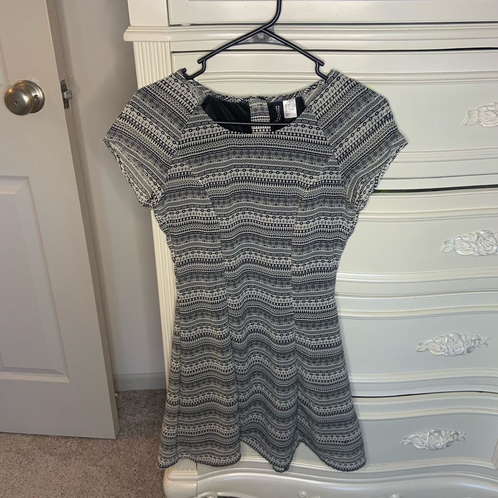 Formal Skater Dress
